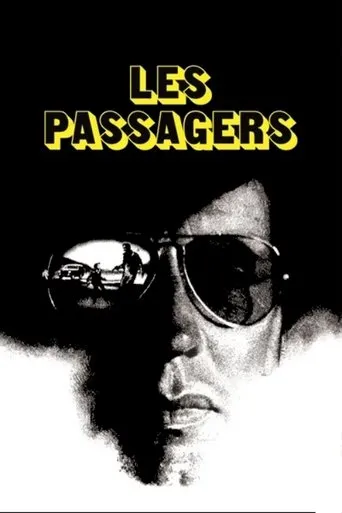 Póster de Les Passagers