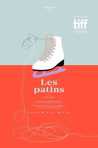 Póster de Les Patins