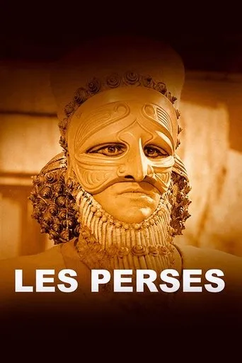 Póster de Les Perses