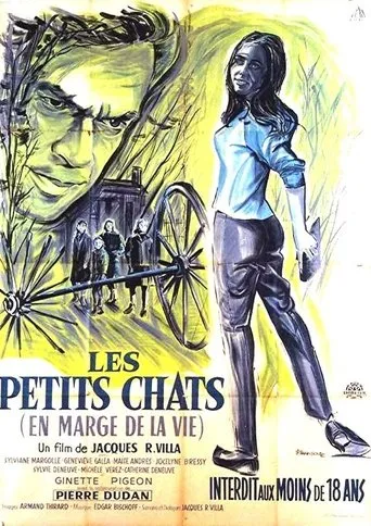 Póster de Les Petits Chats