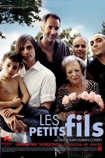 Póster de Les petits fils