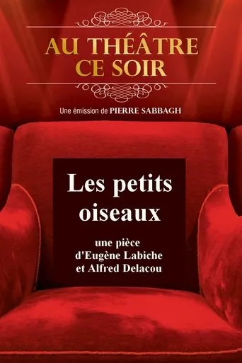 Póster de Les petits oiseaux