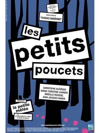 Póster de Les Petits Poucets