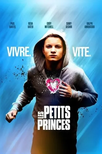 Póster de Les Petits Princes