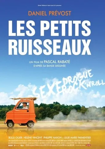 Póster de Les Petits Ruisseaux