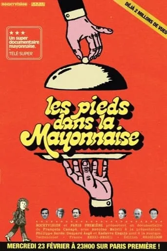Póster de Les Pieds dans la mayonnaise : Les Irrévérencieux des années 70