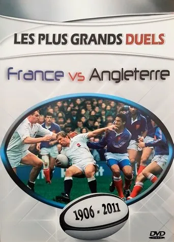 Póster de Les plus grands duels : France vs Angleterre