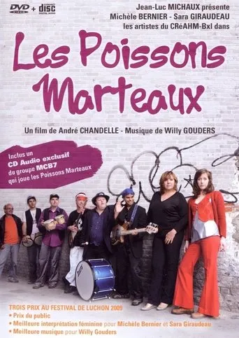 Póster de Les Poissons marteaux