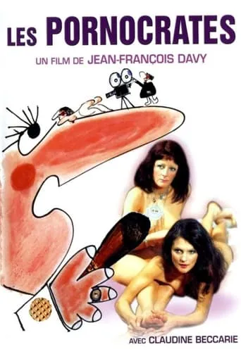 Póster de Les Pornocrates