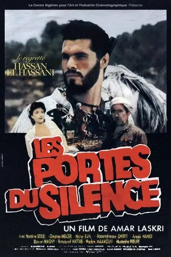 Póster de Les Portes du Silence