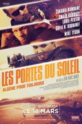 Póster de Les Portes du soleil : Algérie pour toujours
