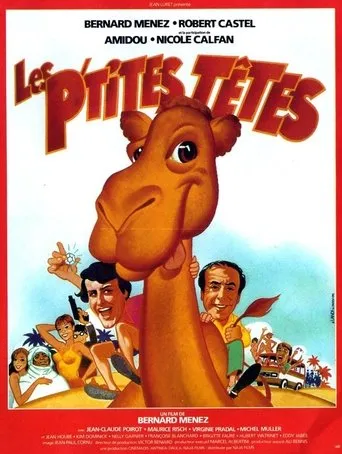 Póster de Les p’tites têtes