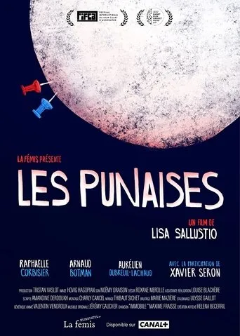 Póster de Les punaises
