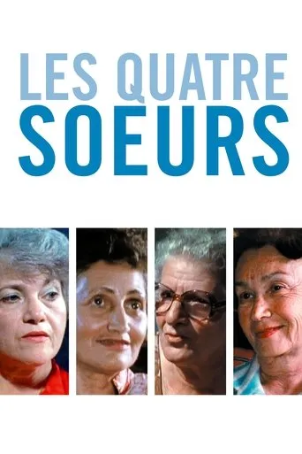 Póster de Les Quatre Sœurs