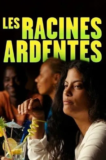 Póster de Les racines ardentes
