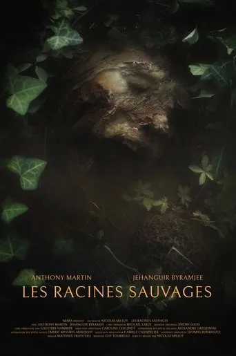 Póster de Les Racines Sauvages