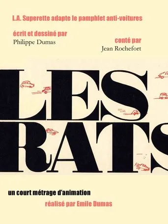 Póster de Les Rats