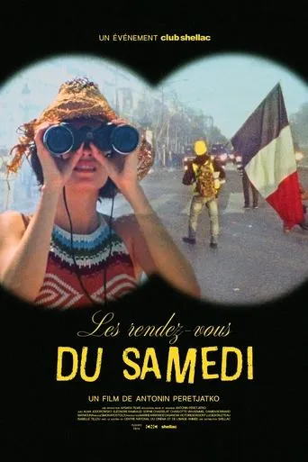 Póster de Les rendez-vous du samedi