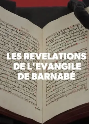Póster de Les Révélations de l'évangile de Barnabé