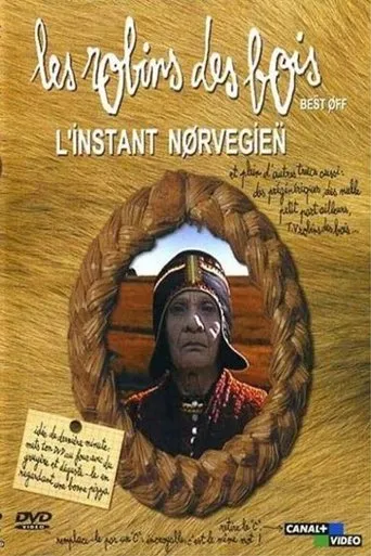 Póster de Les robins des bois - L'instant norvégien