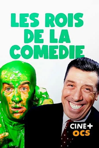 Póster de Les Rois de la comédie