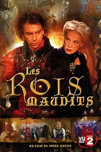 Póster de Les rois maudits
