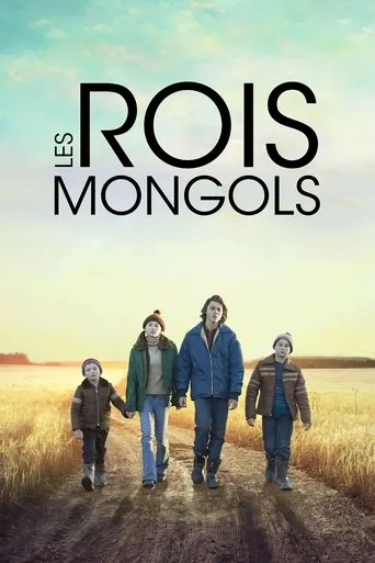 Póster de Les rois mongols