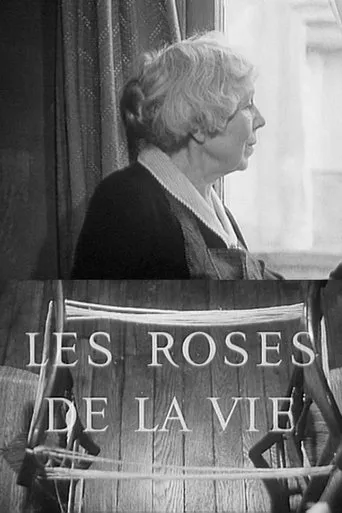 Póster de Les Roses de la vie