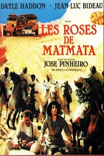 Póster de Les Roses de Matmata