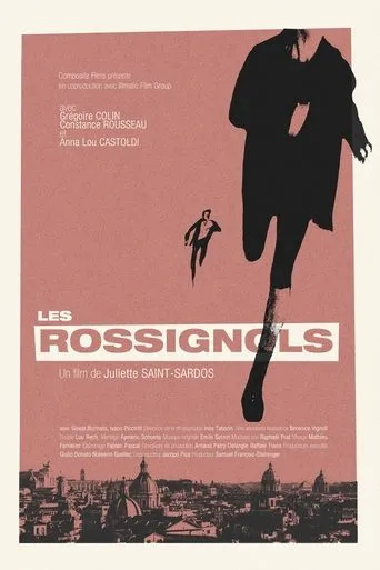 Póster de Les rossignols
