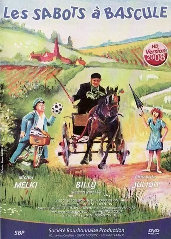 Póster de Les Sabots à bascule