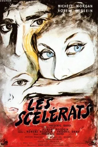 Póster de Les Scélérats