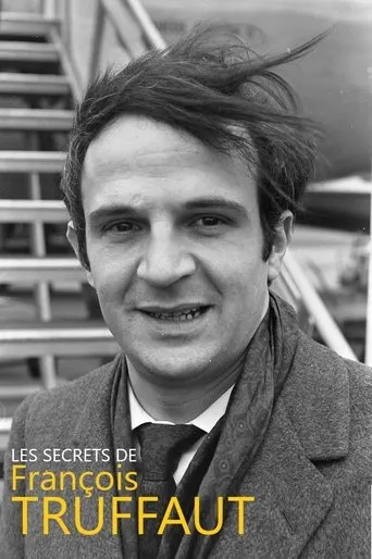 Póster de Les secrets de François Truffaut