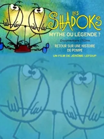 Póster de Les Shadoks, mythe ou légende ?