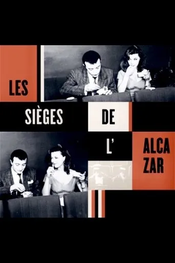 Póster de Les Sièges de l'Alcazar