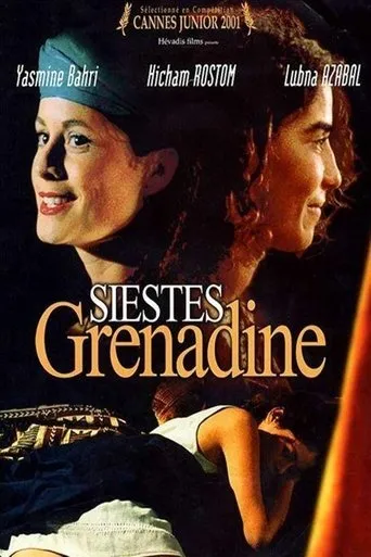 Póster de Les siestes Grenadine