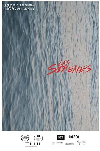 Póster de Les sirènes