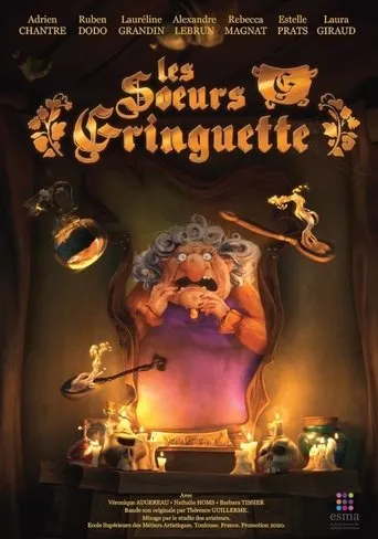 Póster de Les Sœurs Gringuette