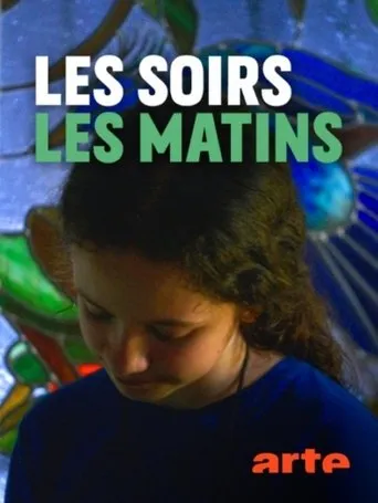 Póster de Les soirs, les matins