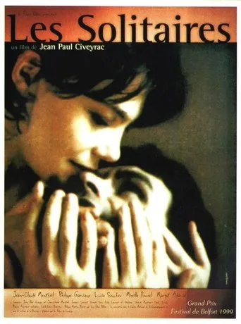 Póster de Les solitaires