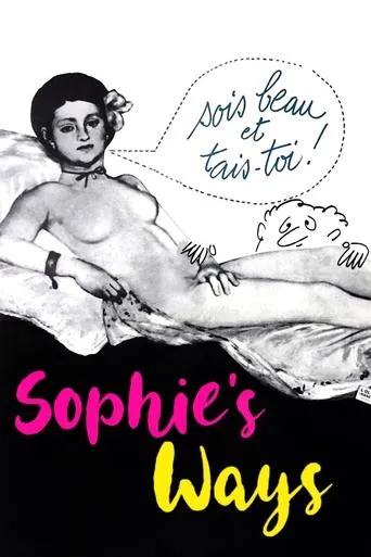 Póster de Les stances à Sophie