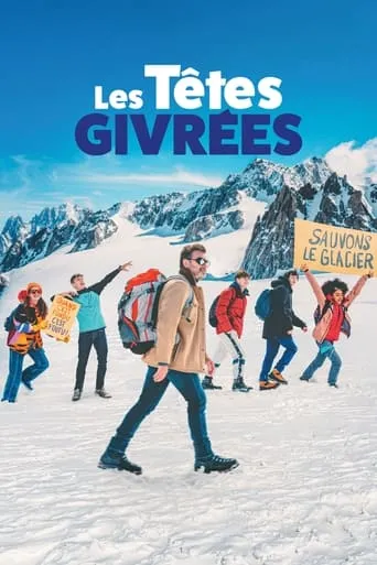 Póster de Les Têtes givrées