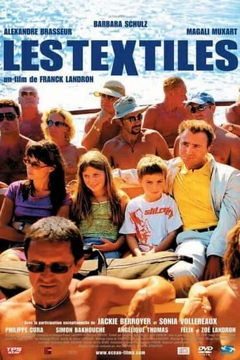 Póster de Les Textiles