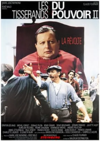 Póster de Les Tisserands du pouvoir 2, la révolte