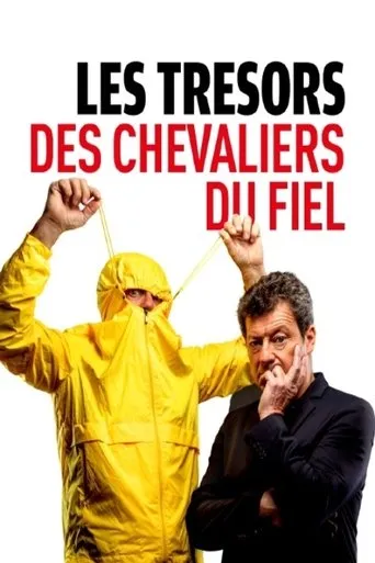 Póster de Les trésors des Chevaliers du fiel