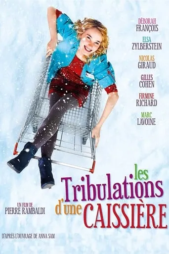 Póster de Les tribulations d'une caissière