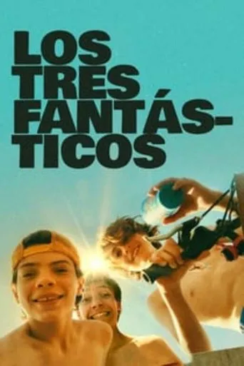 Póster de Les Trois Fantastiques