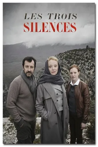 Póster de Les Trois Silences