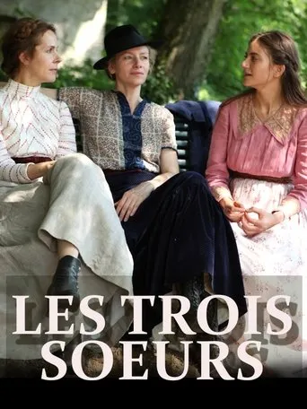 Póster de Les trois soeurs