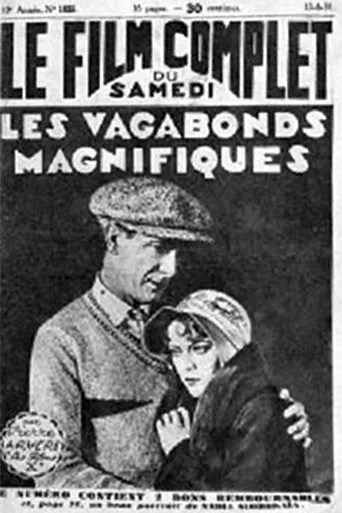 Póster de Les vagabonds magnifiques